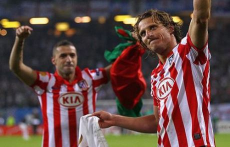 Ve Forlan Konuştu!
