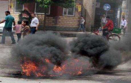 Bombalar Peşpeşe Patladı