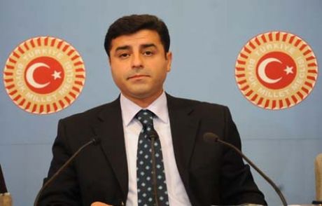 Demirtaş: Karadeniz Halkını Selamlıyoruz