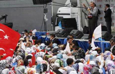 İşte Erdoğan'ın Söz Ettiği O Ses Kaydı