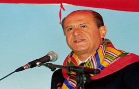 Mhp'nin Birinci Olabildiği Tek İl