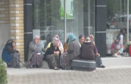 Aksaray'da 3. 9 Büyüklüğünde Deprem