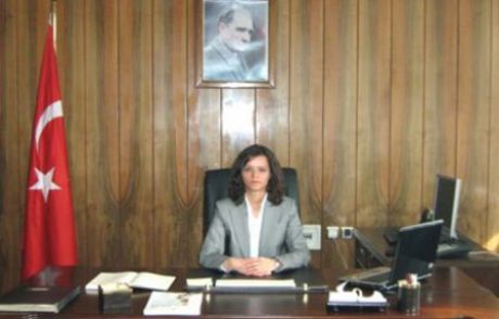 Kaymakam Ve Eşi Takla Attı