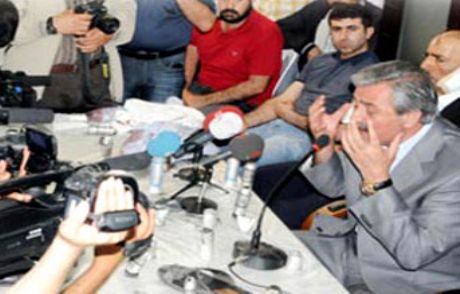 Şanlıurfa'da 'aşiretler' Kaybetti