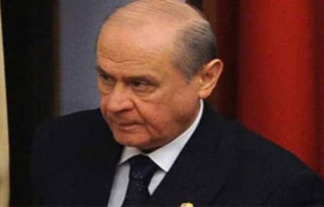 Yeni Dönemde Mhp'de İlk İcraat