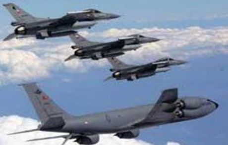 Hakkari'de Büyük Hava Hareketliliği