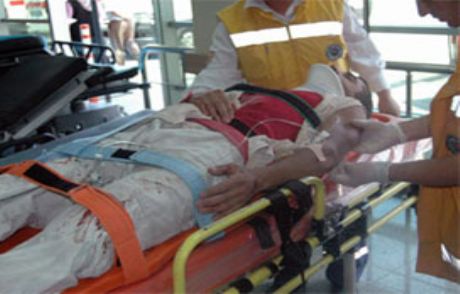 Ordu Perşembe'de Kaza: 4'ü Çocuk 6 Yaralı