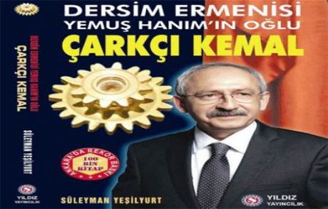 ''çarkçı Kemal''in Yazarına Hapis İstemi