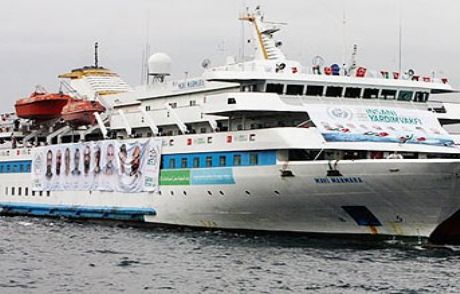 Mavi Marmara'da Flaş Gelişme