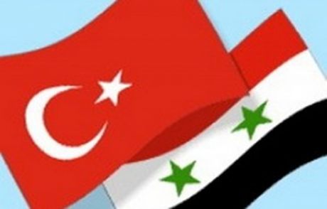 Türkiye-suriye Sınırında Hareketlilik