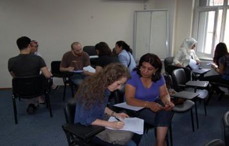 Toplumsal Cinsiyet Algısı Ölçümü Yapıldı