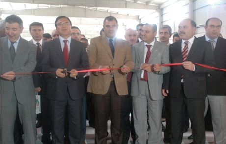 Türkiye’nin En Büyük Tohum Fabrikası