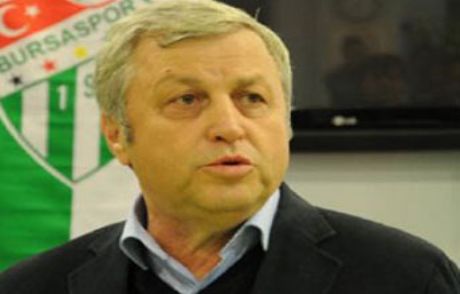 Bursaspor Başkanı Tutuklandı