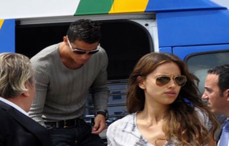 Ronaldo Bu Kez Bodrum'da