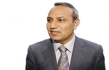Türk İşadamına Mübarek Kelepçesi