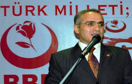 'biz Her Evin İkinci Partisiyiz'