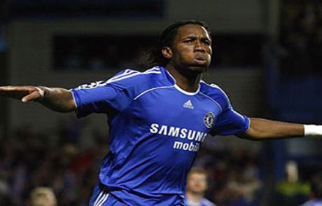 Flaş...drogba'dan Müthiş Haber!