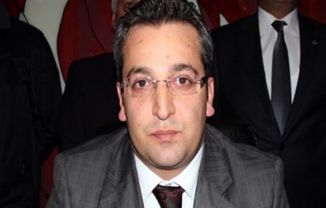 Mhp'li İl Başkanı Kaza Geçirdi