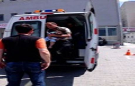 2 Yaşındaki Çocuk Fare Zehri İçti