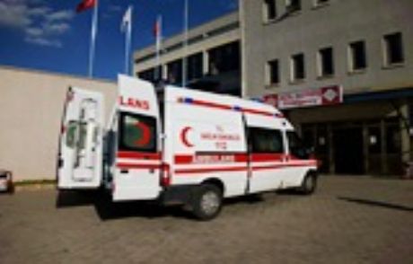 Çorum İskilip'te Feci Kaza 1 Ölü 3 Yaralı
