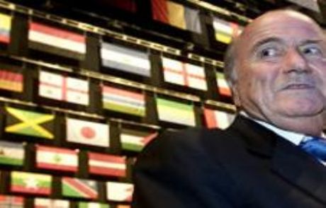 Blatter Yeniden Fıfa Başkanı