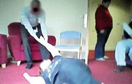 İngiltere'yi Utandıran İşkence Görüntüsü