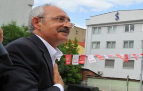 Kılıçdaroğlu Bartın'da Konuşuyor