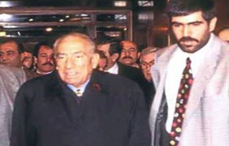 Gözaltındaki Mhp Komandosu