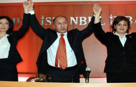 İhsan Barutçu İhraç Edildi