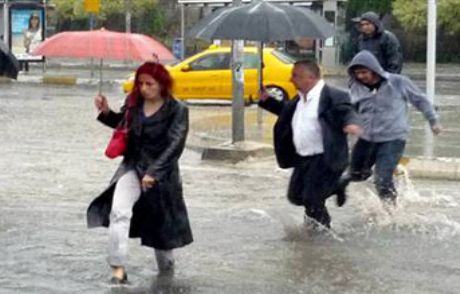 Poyraz Ve Yeni Yağış Dalgası Geliyor