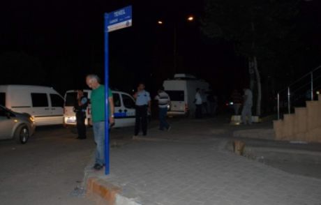 Diyarbakır'da 3 Noktaya Ses Bombası Atıldı