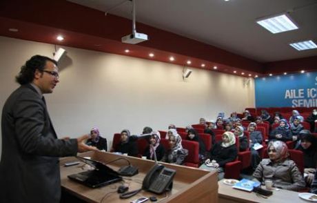 Mutlu Bir Yaşam Ailede Başlar