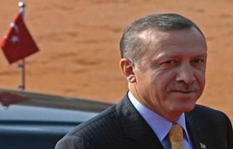 Başbakanlık'ta