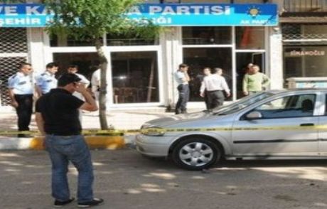 Ak Parti Binasına Ses Bombası!