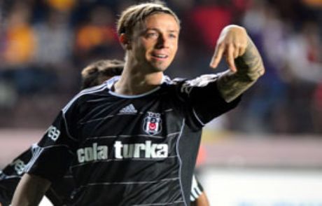 Beşiktaş'ta Guti Krizi Yaşanıyor
