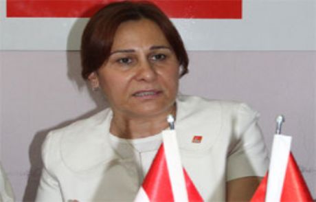 Chp'li Kaleli'den Meclis'te Yemin Sözü