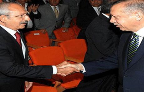 Seçimden Sonra İlk Kez...