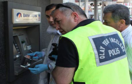 Bankamatikteki Akıl Almaz Düzenek