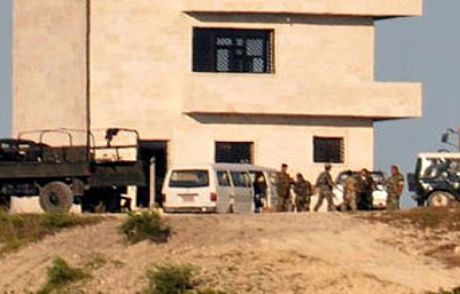 Sınırda Sinir Harbi