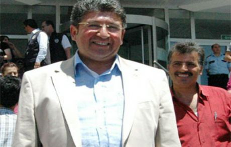 Ünlü İş Adamı Lys'de Ter Döktü