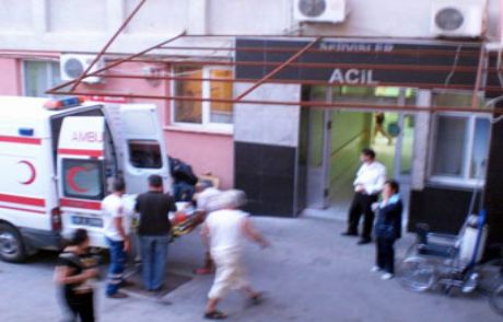 14 Yaşındaki Kız 3. Kattan Düştü