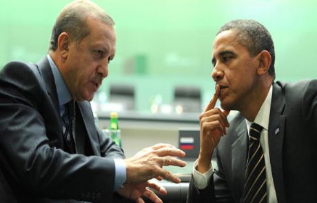 Obama Liderliği Erdoğan'a Kaptırdı