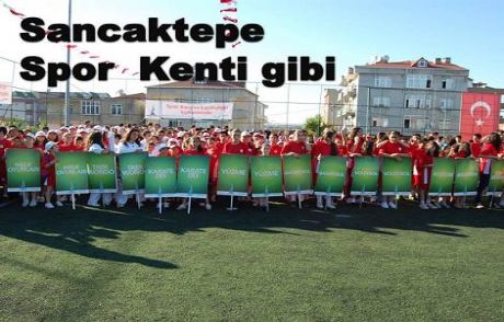 Sancaktepe, Spor Kenti Gibi