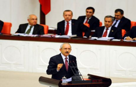 Chp'liler Meclis'e Gidip, Yemin Etmeyecek