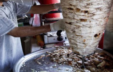 Tavuk Döner Yerken Dikkat!