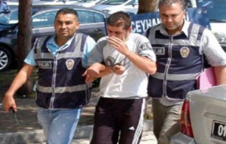 Çocuklarının Gözleri Önünde Tecavüz Etti