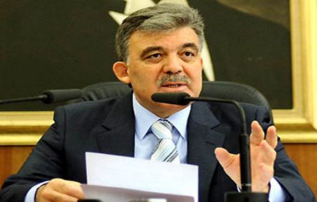Gül Yemin Krizine El Koyuyor