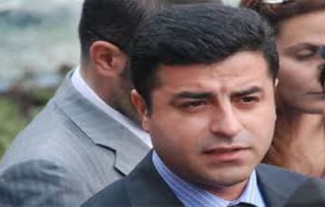 Demirtaş, 'ara Seçim'i Şart Koştu