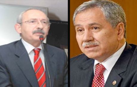 Arınç Bu Sözlerle Chp'yi Fena Tahrik Etti