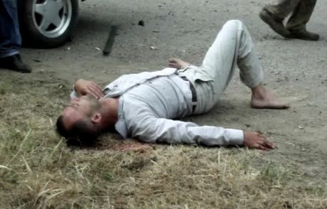 Ferizli'de Trafik Kazası 2 Kişi Yaralandı